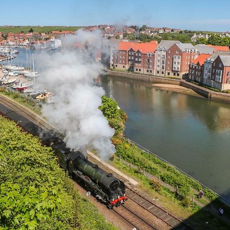 惠特比George Stephenson Engine Shed公寓 外观 照片
